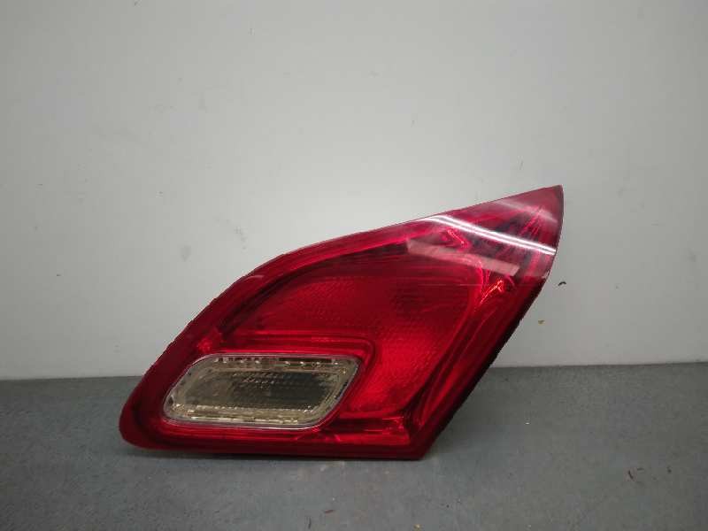 Recambio de piloto trasero derecho interior para opel astra j lim. selective referencia OEM IAM   