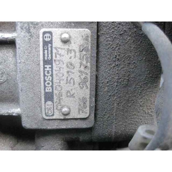 seat cordoba berlina (6k2) del año 1997