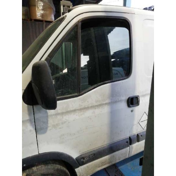 nissan interstar mod. 04 (x70) del año 2008