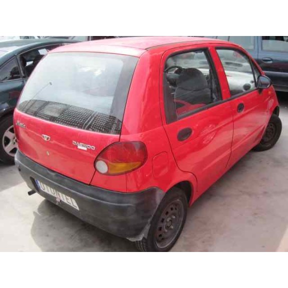 daewoo matiz del año 1999