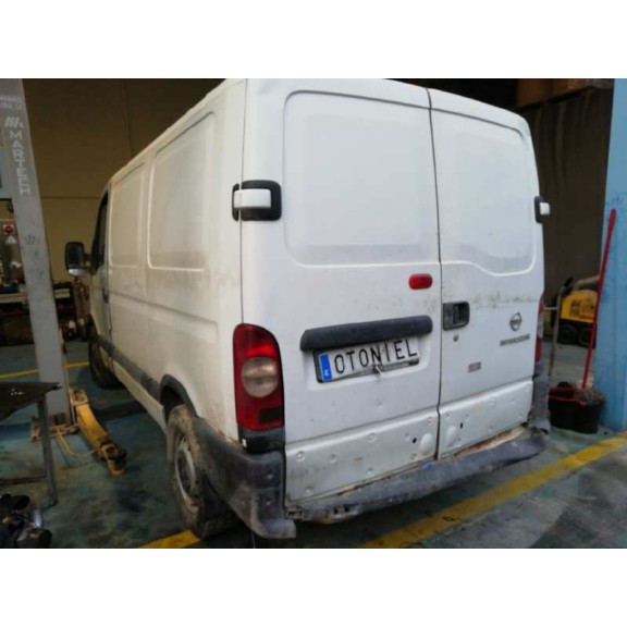 nissan interstar mod. 04 (x70) del año 2008