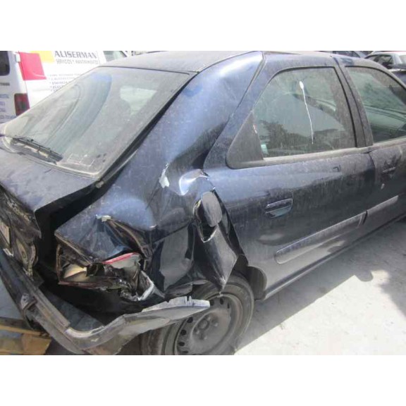 citroën xsara berlina del año 2000