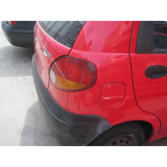 daewoo matiz del año 1999