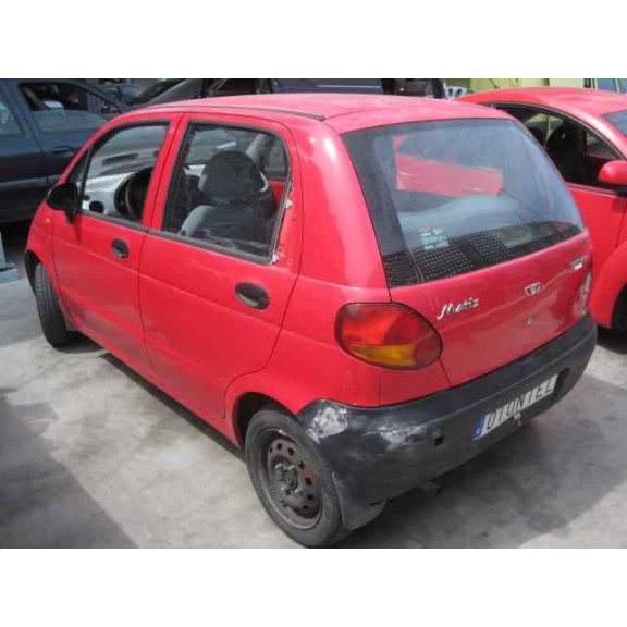 daewoo matiz del año 1999