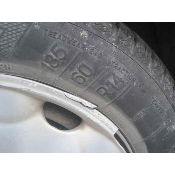 seat cordoba berlina (6k2) del año 1997