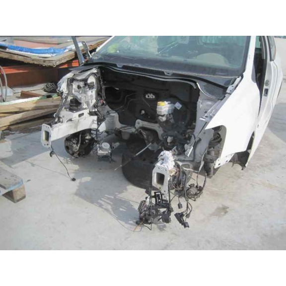 volkswagen polo (6r1) del año 2013