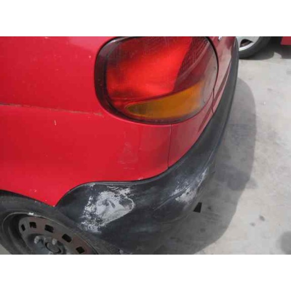 daewoo matiz del año 1999