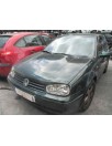 volkswagen golf iv berlina (1j1) del año 1998