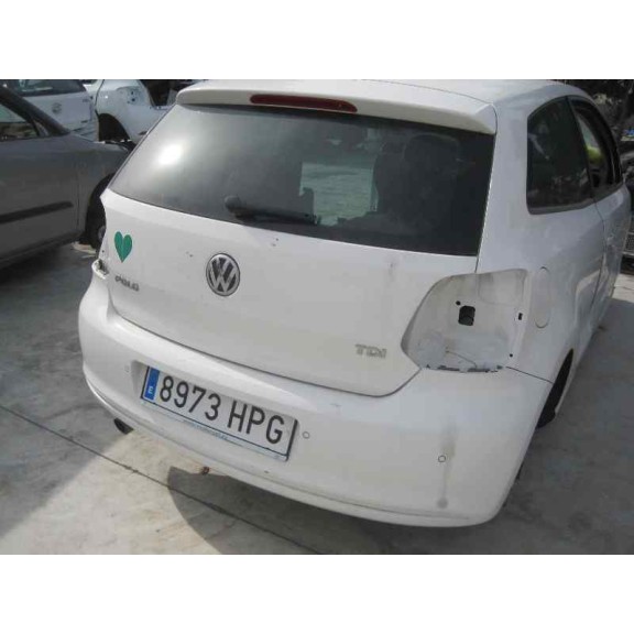 volkswagen polo (6r1) del año 2013