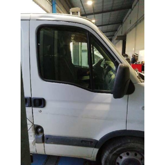 nissan interstar mod. 04 (x70) del año 2008