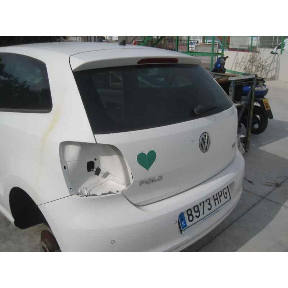 volkswagen polo (6r1) del año 2013