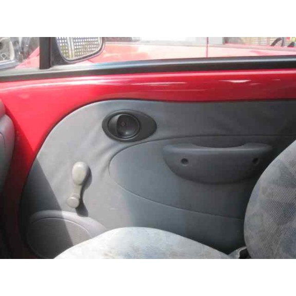 daewoo matiz del año 1999