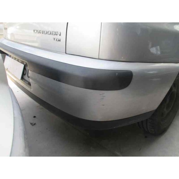 seat cordoba berlina (6k2) del año 2002