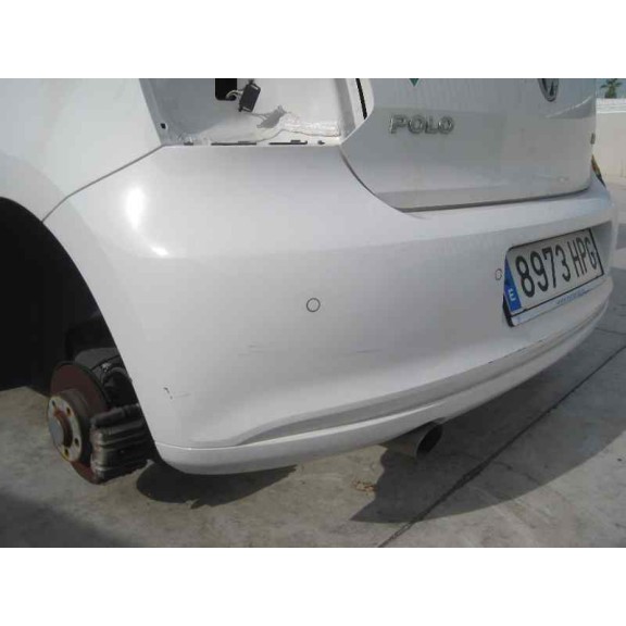 volkswagen polo (6r1) del año 2013