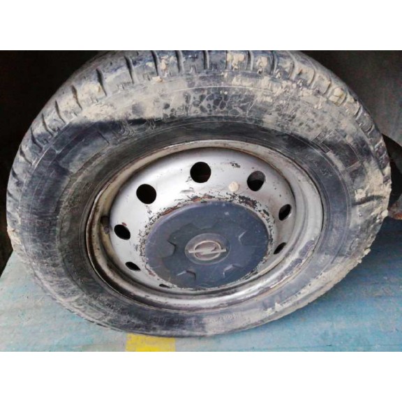 nissan interstar mod. 04 (x70) del año 2008