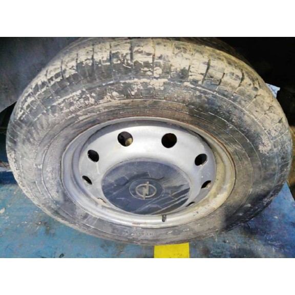 nissan interstar mod. 04 (x70) del año 2008