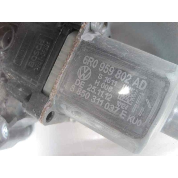 volkswagen polo (6r1) del año 2013