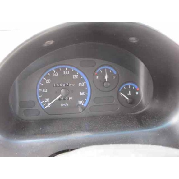 daewoo matiz del año 1999