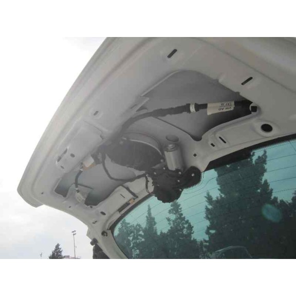 volkswagen polo (6r1) del año 2013