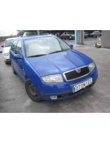 skoda fabia (6y2/6y3) del año 2001