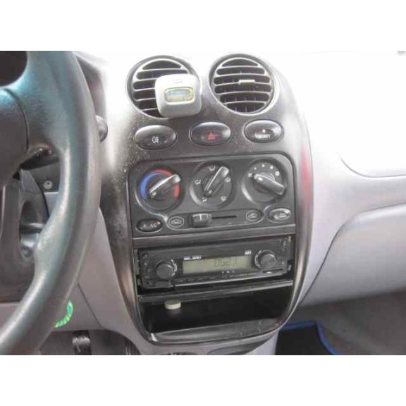 daewoo matiz del año 1999