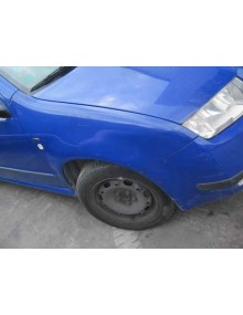 skoda fabia (6y2/6y3) del año 2001 2
