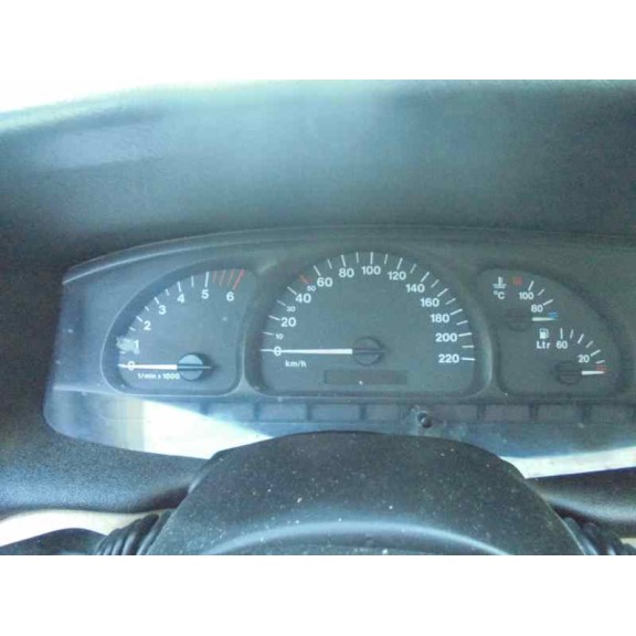 opel vectra b caravan del año 2000