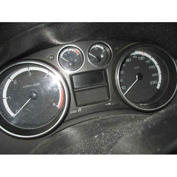 peugeot 308 del año 2008