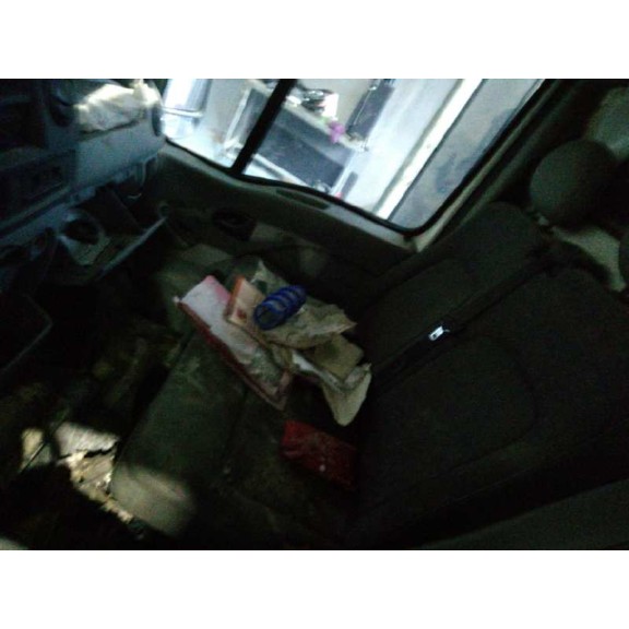 nissan interstar mod. 04 (x70) del año 2008