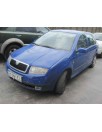 skoda fabia (6y2/6y3) del año 2001