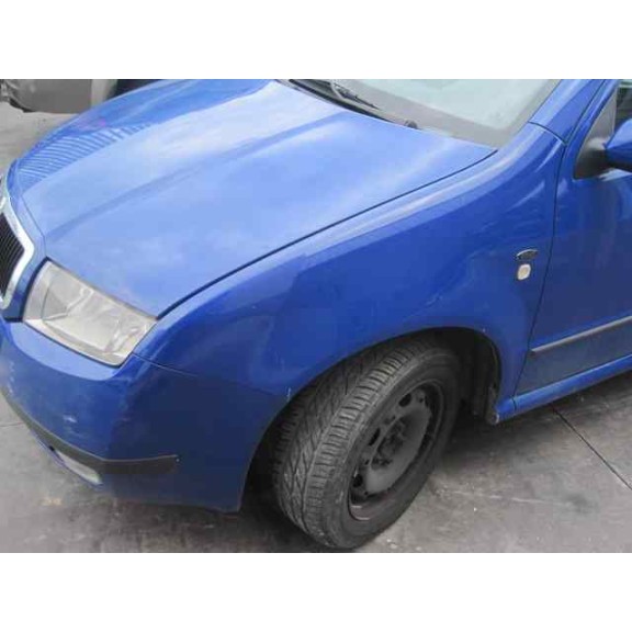 skoda fabia (6y2/6y3) del año 2001