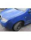 skoda fabia (6y2/6y3) del año 2001