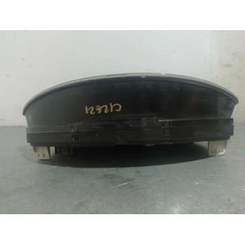 Recambio de cuadro instrumentos para fiat ducato caja cerrada 35 (06.2006 =>) l1h1 100 multijet referencia OEM IAM 1340672080 13