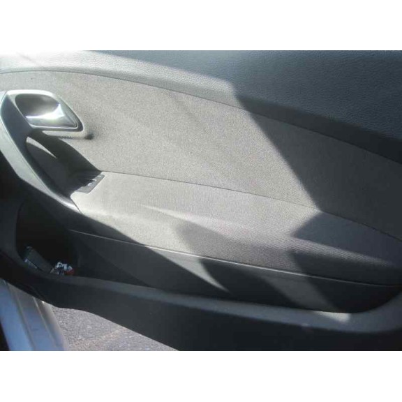 volkswagen polo (6r1) del año 2013