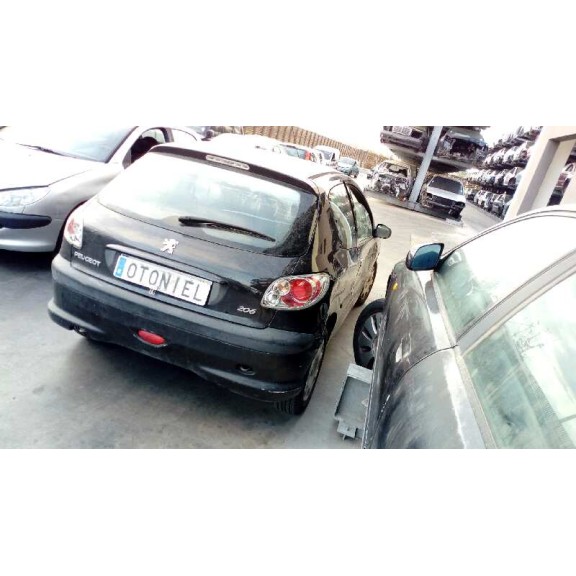 peugeot 206 berlina del año 2006