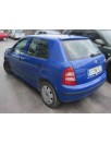 skoda fabia (6y2/6y3) del año 2001