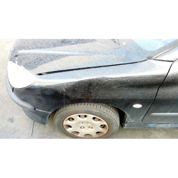 peugeot 206 berlina del año 2006