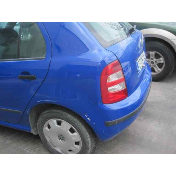 skoda fabia (6y2/6y3) del año 2001