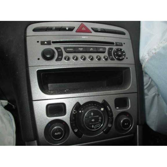 peugeot 308 del año 2008