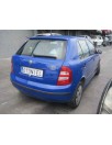 skoda fabia (6y2/6y3) del año 2001