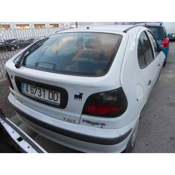renault megane i classic (la0) del año 1997