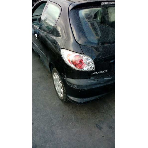 peugeot 206 berlina del año 2006