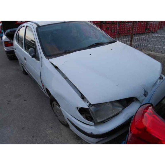 renault megane i classic (la0) del año 1997