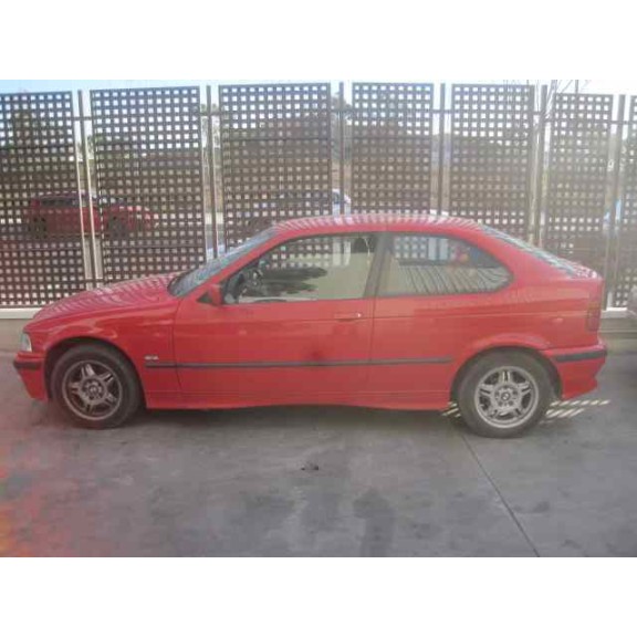bmw serie 3 compacto (e36) del año 2000