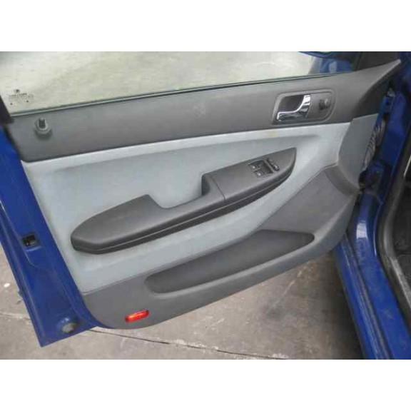 skoda fabia (6y2/6y3) del año 2001