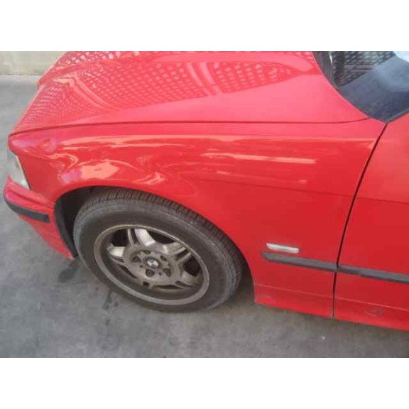 bmw serie 3 compacto (e36) del año 2000