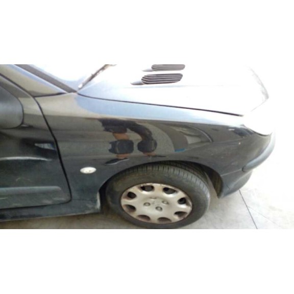 peugeot 206 berlina del año 2006