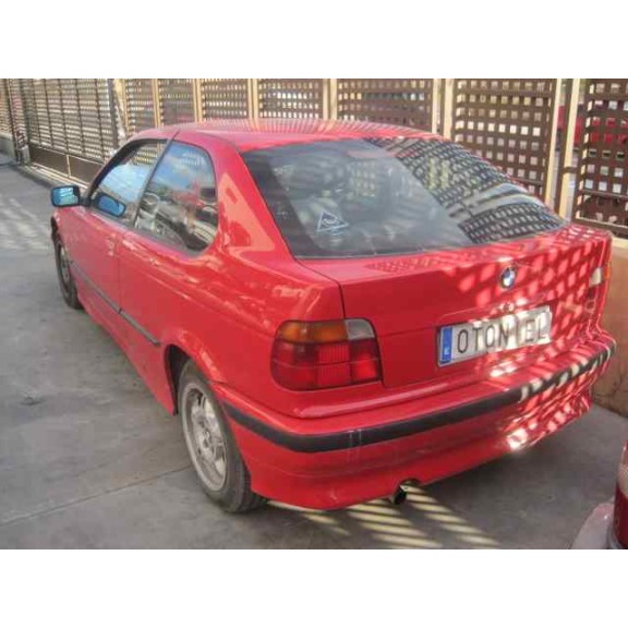 bmw serie 3 compacto (e36) del año 2000