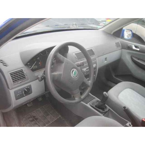 skoda fabia (6y2/6y3) del año 2001