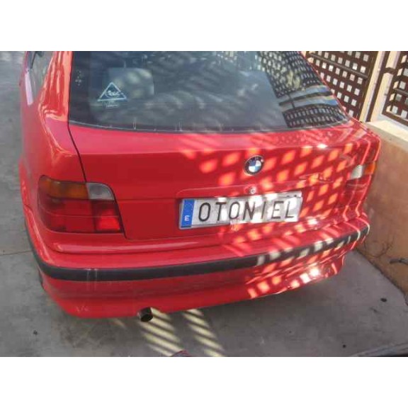 bmw serie 3 compacto (e36) del año 2000